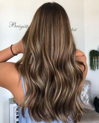 50 Ideas for Light Brown Hair with Highlights and Lowlights