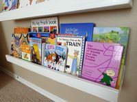 play room book storage