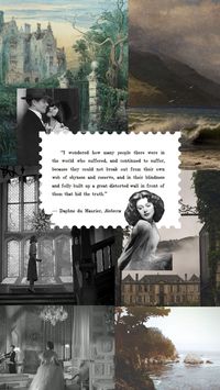 #rebecca #daphnedumaurier #books #gothic #mandereley #1930s