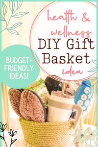 Finding the perfect gift for someone who needs a little extra self-care can be tough. This DIY Health & Wellness Gift Basket is the perfect solution, offering thoughtful Self Care Kit Ideas and easy DIY Self Care options. Save this pin for later to create your own Feel Good Box or Self Care Kit DIY Gift Ideas that will bring comfort and relaxation to anyone in need.