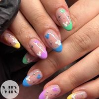 33+ Mickey Mouse Nail Ideas