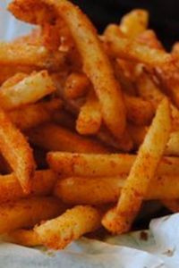 Cajun French Fries