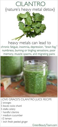 Sweet! A juice detox recipe for a happier brain - Green Beauty Team