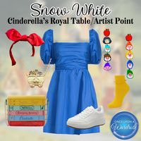 👑We are celebrating World Princess Week by creating some outfits based on three classic Disney princesses! We’ve styled some looks for Snow White, Princess Aurora, & Cinderella. Each princess gets the royal treatment with a look that would work for a special dining experience around the Disney Parks, as well as a more comfortable outfit that is perfect for a full day at the parks! We’ve also listed some suggestions on where you could wear these outfits around Disney to get some great photo ...