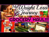 130 POUNDS DOWN: MY WEIGHT LOSS JOURNEY GROCERY HAUL! - YouTube