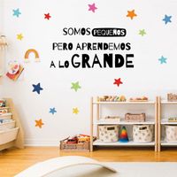 Vinilos educativos para Escuelas y Colegios | Vinilos Infantiles (*‿*)