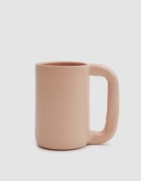 Workaday Tall Mug in Blush