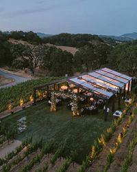 Discover the elegance of our viral open air tent by Hensley Event Resources, now showcased at Montage Healdsburg, a premier wedding destination. Experience the perfect blend of nature and luxury, making your special day truly unforgettable. #HensleyEventResources #event #eventdesign #weddingphotography #tenting #weddingplanner #eventplanner #eventdecor #architecture #california #draping #customfabrication #lifestyle #trending #weddingdecor #weddingdestination #montagehealdsburg Planning & D...