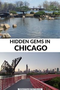 Chicago Hidden Gems Not to Miss - Looking for secret places in Chicago to avoid crowds? This Chicago travel guide from a local has the top Chicago hidden gems you should not miss!    | Chicago travel tips | Chicago travel ideas | Chicago Illinois things to do in