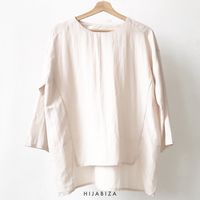 HIJABIZA ELISA BLOUSE | Shopee Malaysia