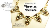 Vitruvian Necklace