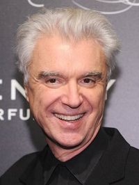 David Byrne - Musician, Singer, Songwriter