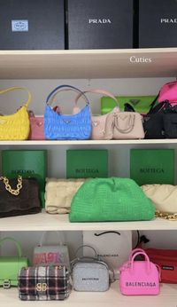 purse closet