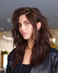 36 Hottest Chocolate Brown Hair Color Ideas of 2022