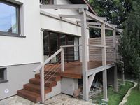 Balustrady Tarasy – Altany Balustrady