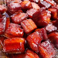 Pork Belly Burnt Ends — Hooked on BBQ