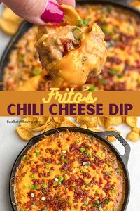 chili cheese dip