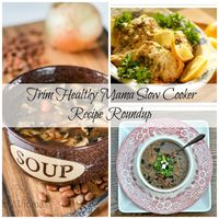 Trim Healthy Mama Slow Cooker Recipe Roundup - Darcie's Dish