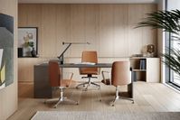 Office trends 2022: colors, furniture, and latest design ideas for a modern office - Hackrea