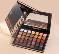 BPerfect UltiMattes Shadow Palette – Glam Raider