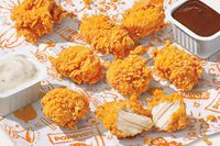 Popeyes' Chicken Nuggets vs Chicken Sandwich: Do They Taste Similar? - Thrillist