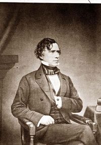 Franklin Pierce - 14th President Of The United States