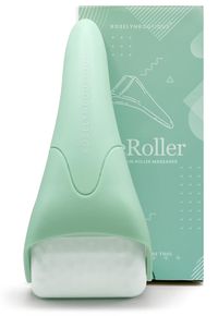 PRICES MAY VARY. Ice Roller Massager helps reduce wrinkles and fine lines and improve dry skin Use as the Face Massager - promotes blood flow and helps clear pores while the coolness reduces wrinkles and seals in moisture. Get radiant skin with just one pain free process. The all over smoothness of the ice roller will work its magic while helping you relax. Use with your favorite skincare products to take results to the next level! Use gently over eyes, temples, and neck to energize and reduce s