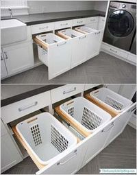 20 Awesome Laundry Room Storage and Organization Ideas More