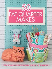 50 things to make with fat quarters