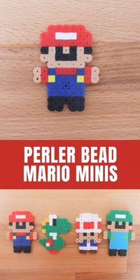 15 Fun Super Mario Crafts and Activities 15