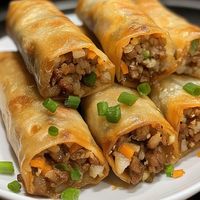 Keto Lumpia