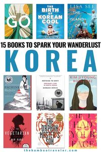 Books about Korea-9