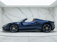 Used Ferrari 296 GTS for sale | Blu America