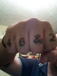 tool tattoo 46 & 2 , a perfect circle