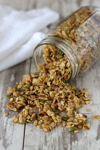 Nordic Morning Granola