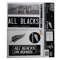 Mighty All Blacks Rugby Bumper Stickers  http://www.shopenzed.com/mighty-all-blacks-rugby-bumper-stickers-xidp856296.html