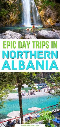 Looking for the best day trips from Shkoder? This is my comprehensive guide for what to do near this awesome city in northern Albania.Shkoder Albania is located in an amazing location since it’s right on the largest lake in the Balkans (Shkodra Lake), 30 minutes away from the Adriatic seaside, and at the footstep of the glorious Albanian Alps!There are tons of fun Shkoder day trips but most people don’t know about them because tourism is just now kicking off in the north.