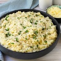 Parmesan Risotto Recipe: How to Make It