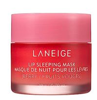 LANEIGE Lip Sleeping Mask: Nourish & Hydrate with Vitamin C, Antioxidants, 0.7 oz.