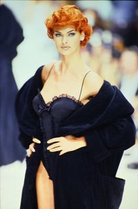 Special Tribute To Linda Evangelista | Facebook