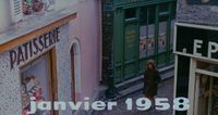 Les parapluies de Cherbourg (1964) Jacques Demy