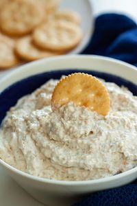 Easy Green Olive Dip – Midwexican