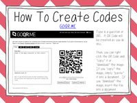 Primary Junction: Using QR Codes in the Classroom - Part 1: What Are QR Codes?