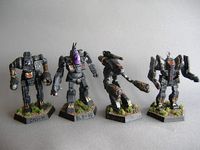 SmallScaleOperations - Wargaming Moderns, Historical and Sci-Fi with 15mm, 20mm and 28mm Miniatures: Battletech