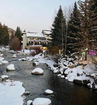 Vail Colorado. Winter Aesthetic. Snow Aesthetic