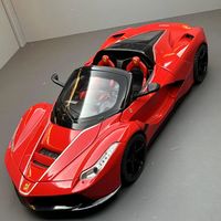 New! 1:22 Ferrari Laferrari convertible Racing Diecast Car Model Simulation Toy Gift was just added to eBay. Check it out! #eBay #eBaySeller