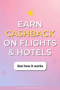 WayAway Plus review: How to earn cashback on flights & hotels