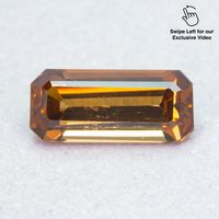 1.25 CT Awesome Slick Octagon Shape Enstatite Gemstone 100% Natural by GempalaceStore on Etsy