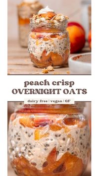 Looking for a wholesome breakfast option that you can prepare the night before? Try this delicious overnight oats recipe! Overnight oats are not only convenient, but they are also healthy and customizable to suit your taste preferences. With just a few simple ingredients, you can have a nutritious meal ready to enjoy in the morning. Whether you prefer classic flavors or want to get creative with different toppings, overnight oats are a versatile dish that is perfect for busy mornings.