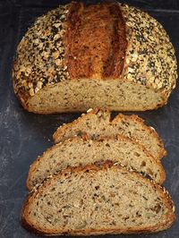 Multigrain Seeded Bread